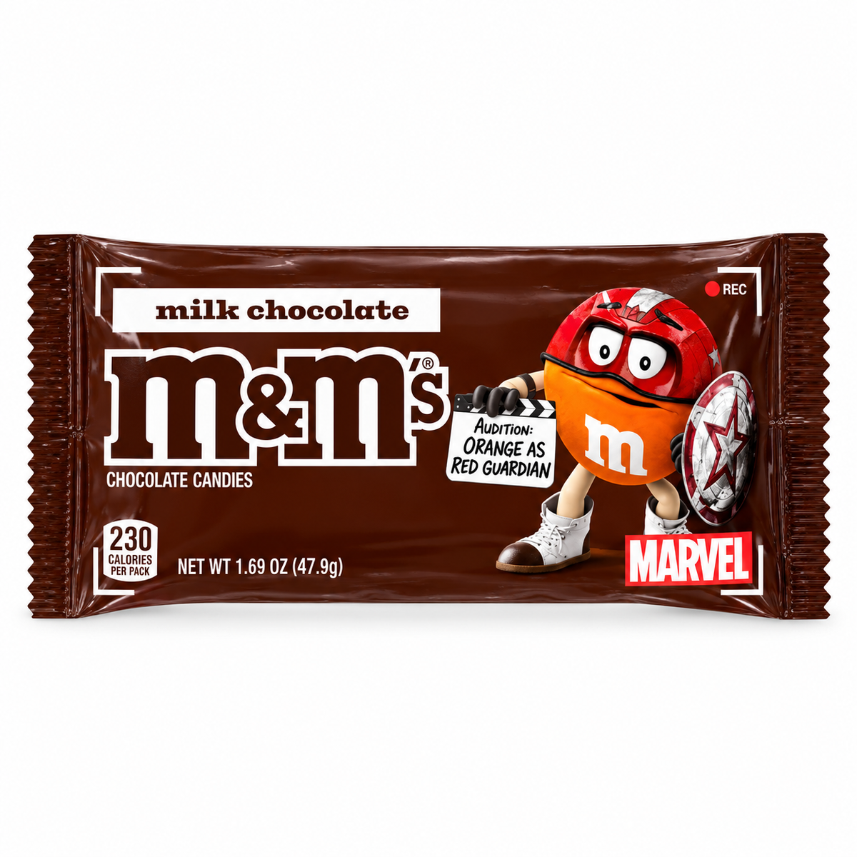 M&M CHOCOLATE