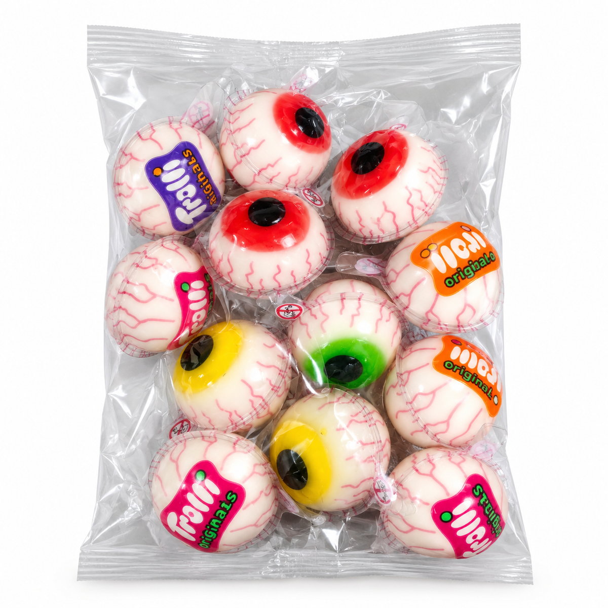 OJOS TROLLI (X12)