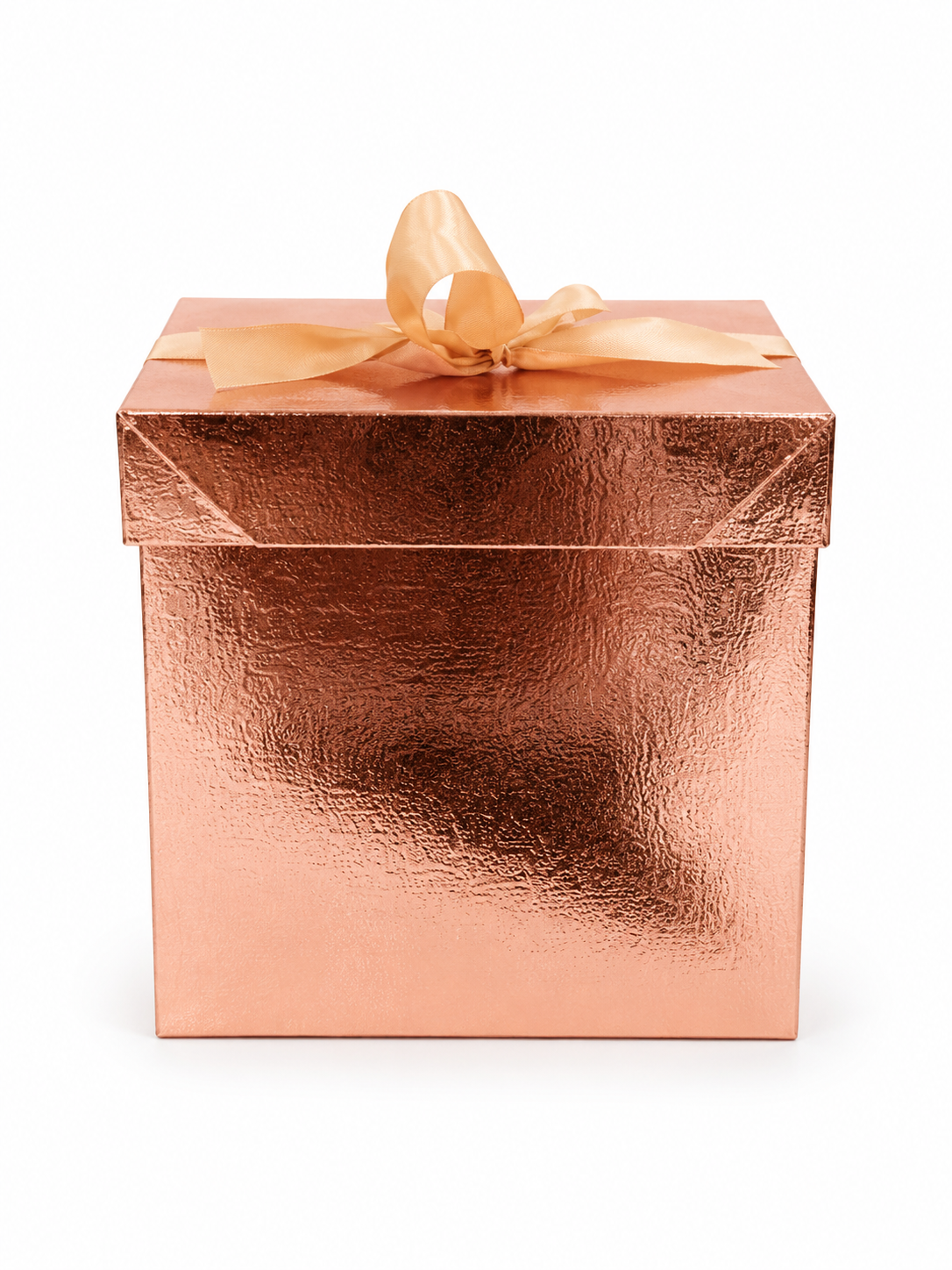 CAJITA DE REGALO BRILLANTE CORAL