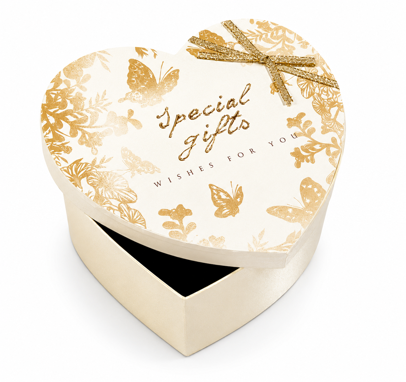 CAJA DE REGALO PREMIUM BLANCO
