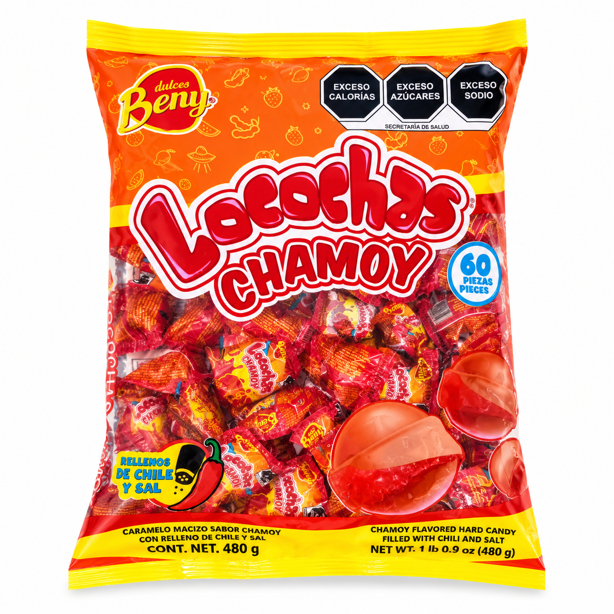 LACOCHAS CHAMOY