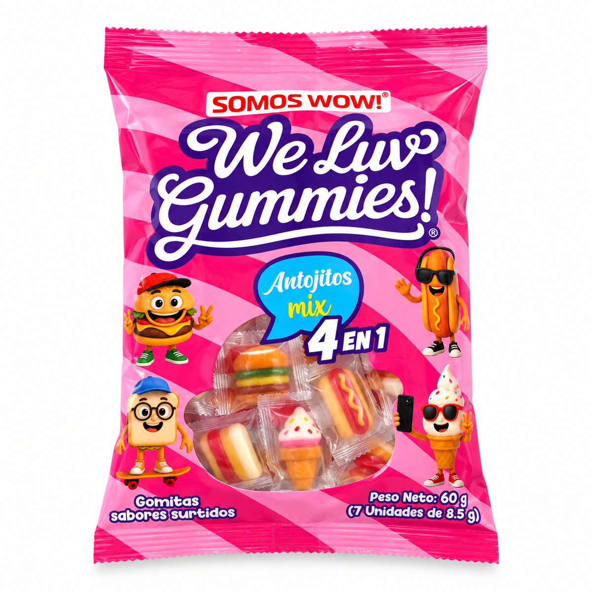 ANTOJITOS MIX