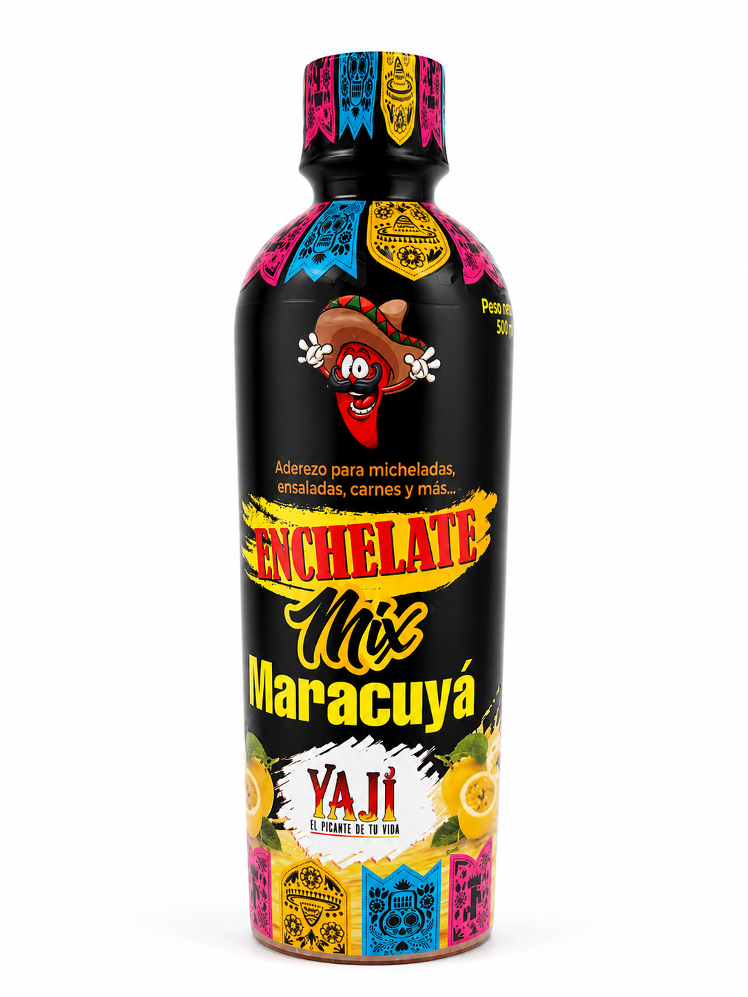 ENCHELATE MARACUYA 500ML