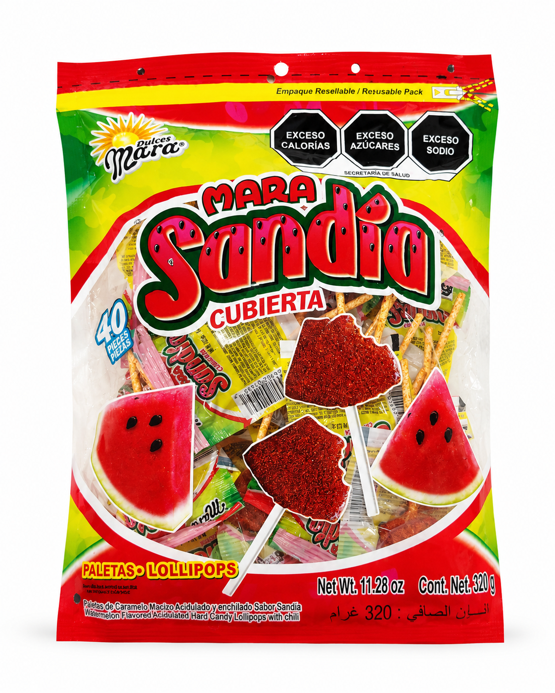 MARA SANDIA