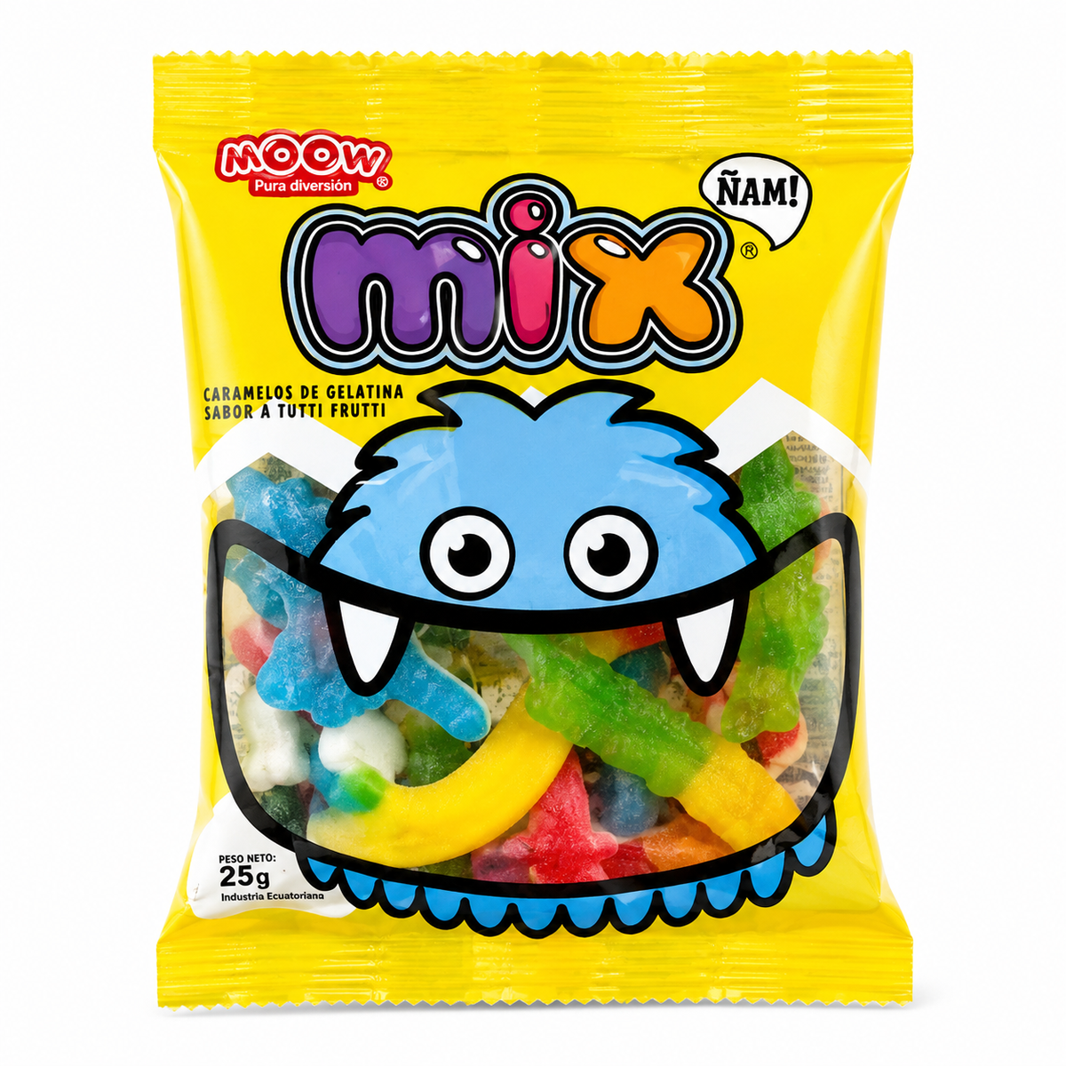 MOOW MIX