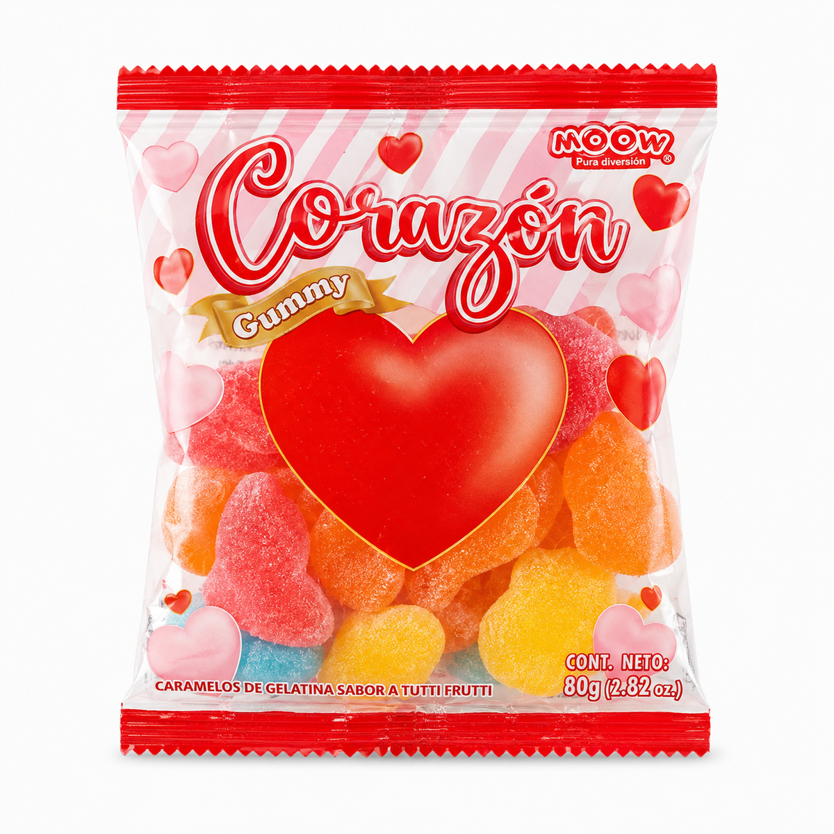 MOOW CORAZON