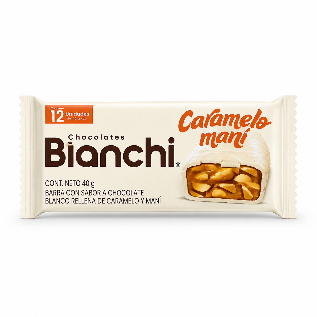 BIANCHI CARAMELO MANI