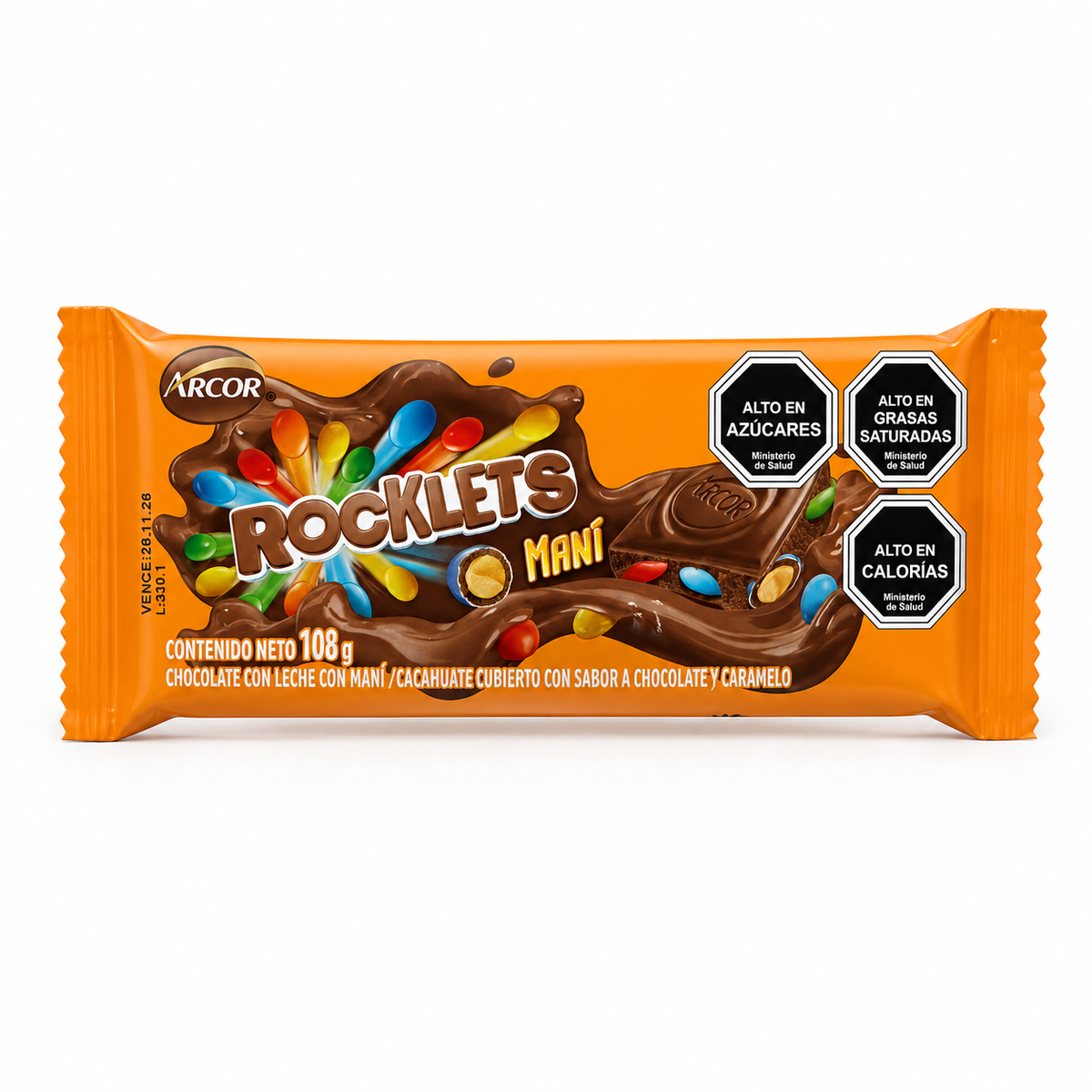 ROCKLETS MANI