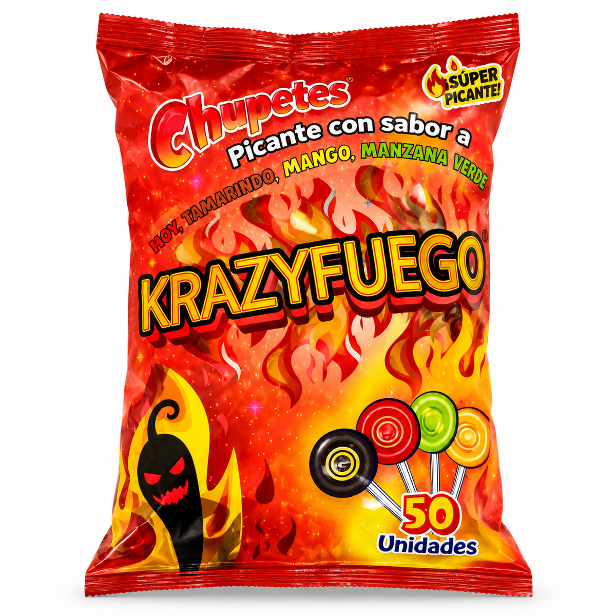 CRAZFUEGO