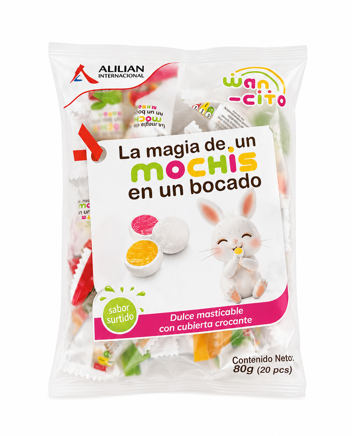 MOCHIS 20U