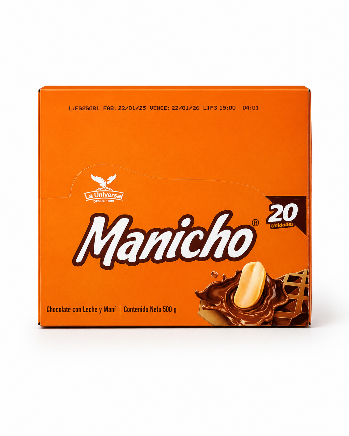 MANICHO X20U
