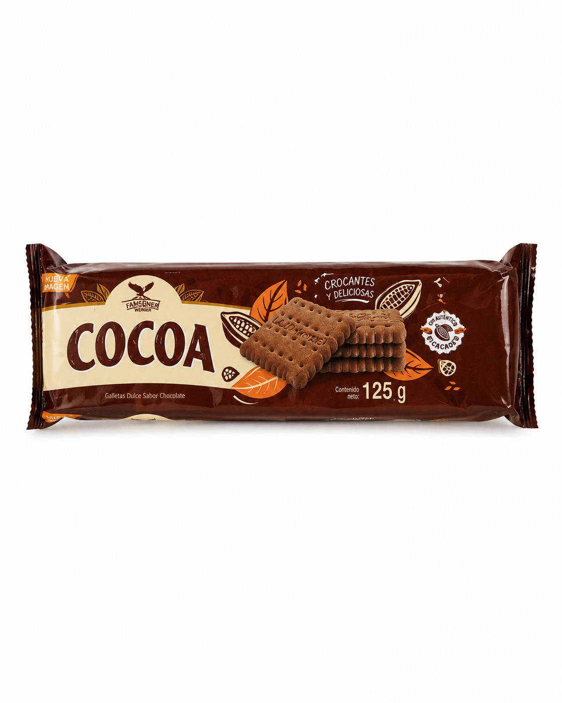 GALLETA COCOA