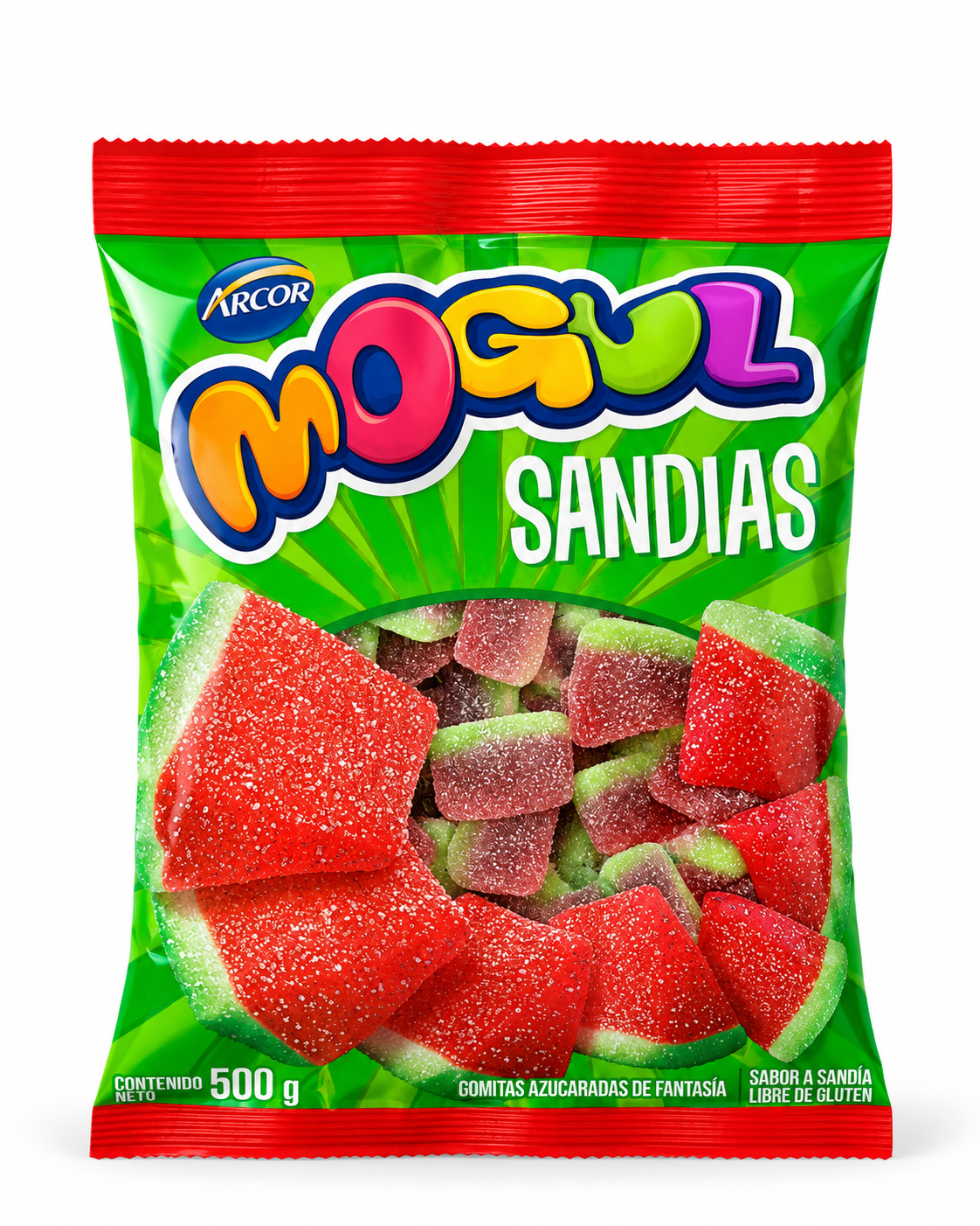 MOGUL SANDIAS 500G