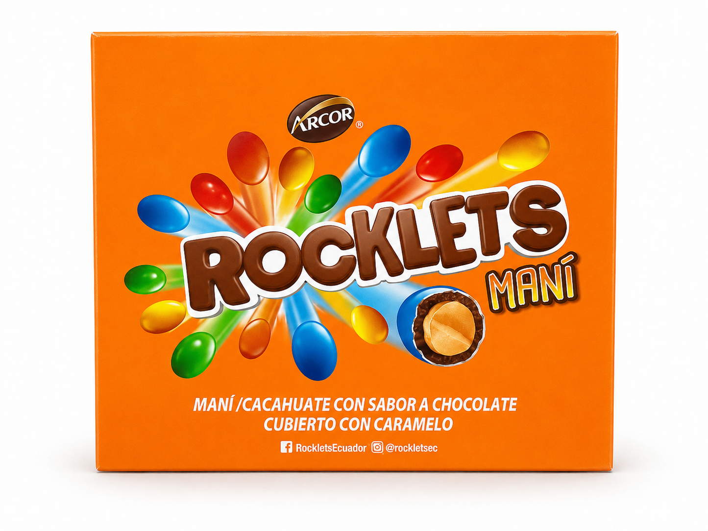 ROCKLETS MANI X18U
