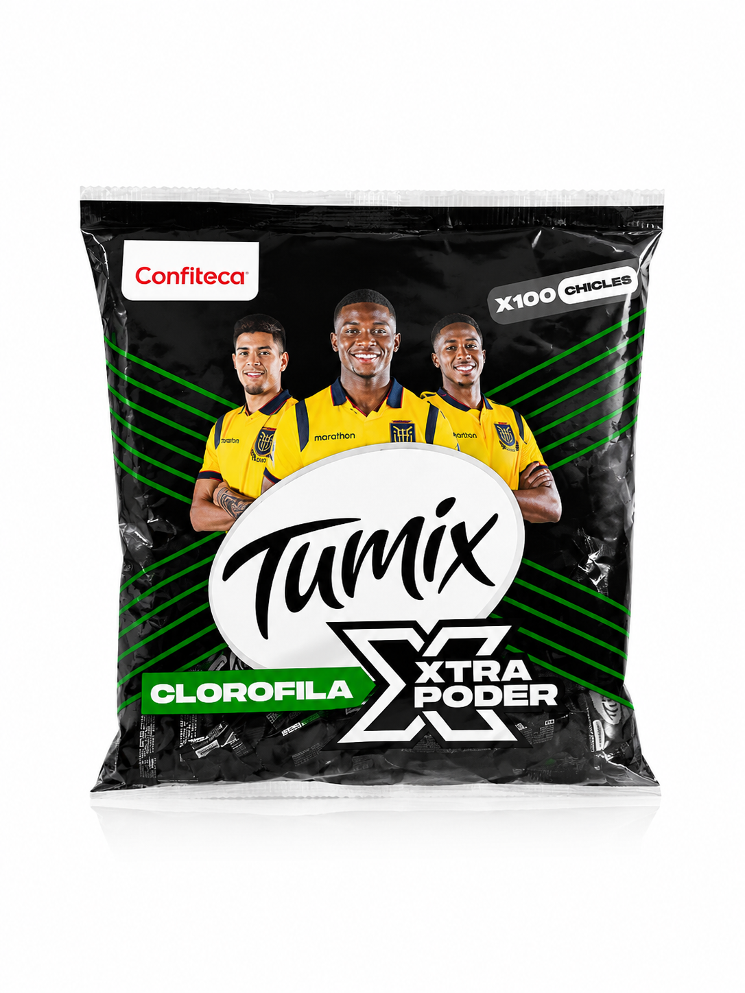 TUMIX BLACK X100U