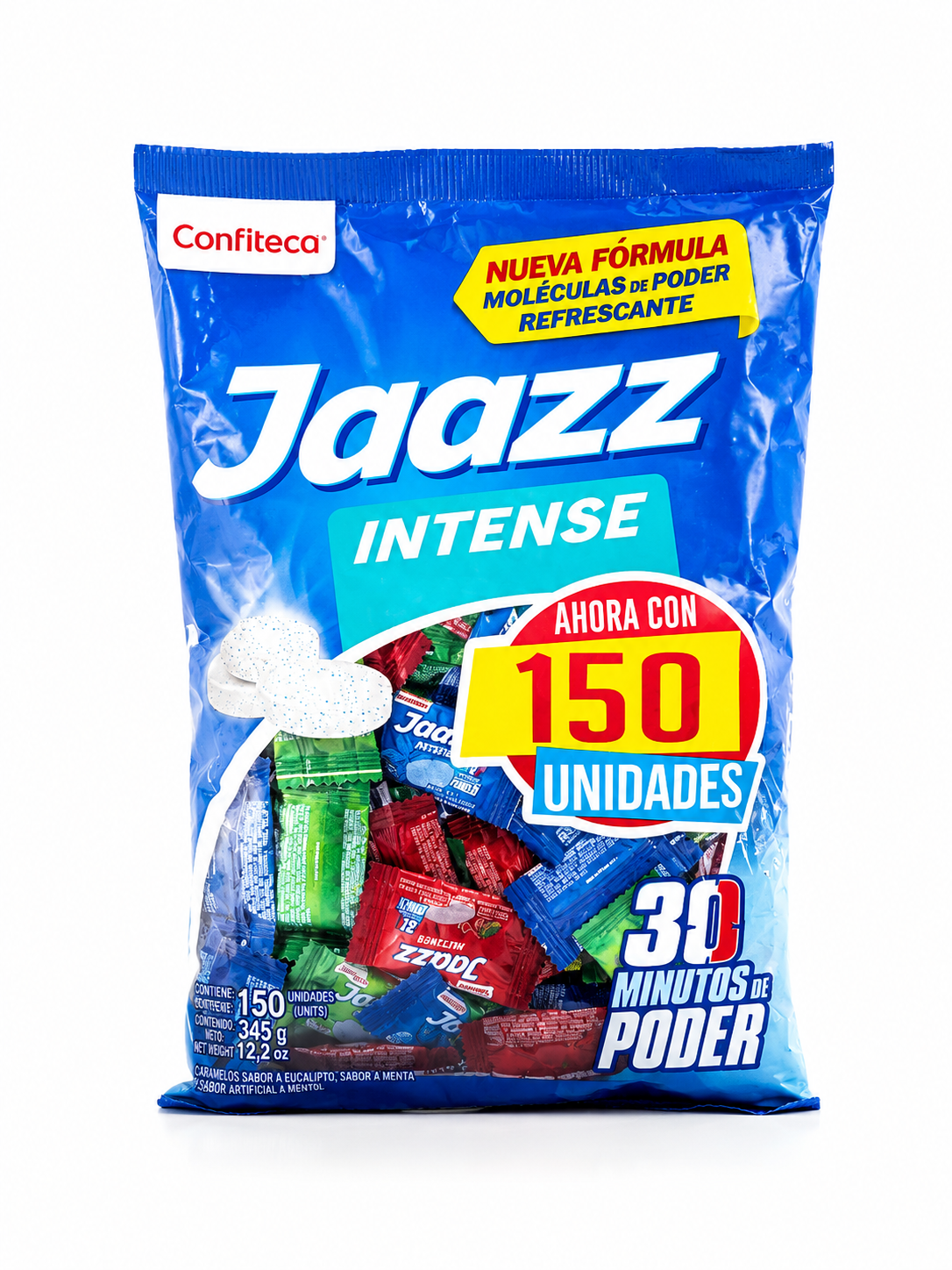 JAZZ INTENSE X150U