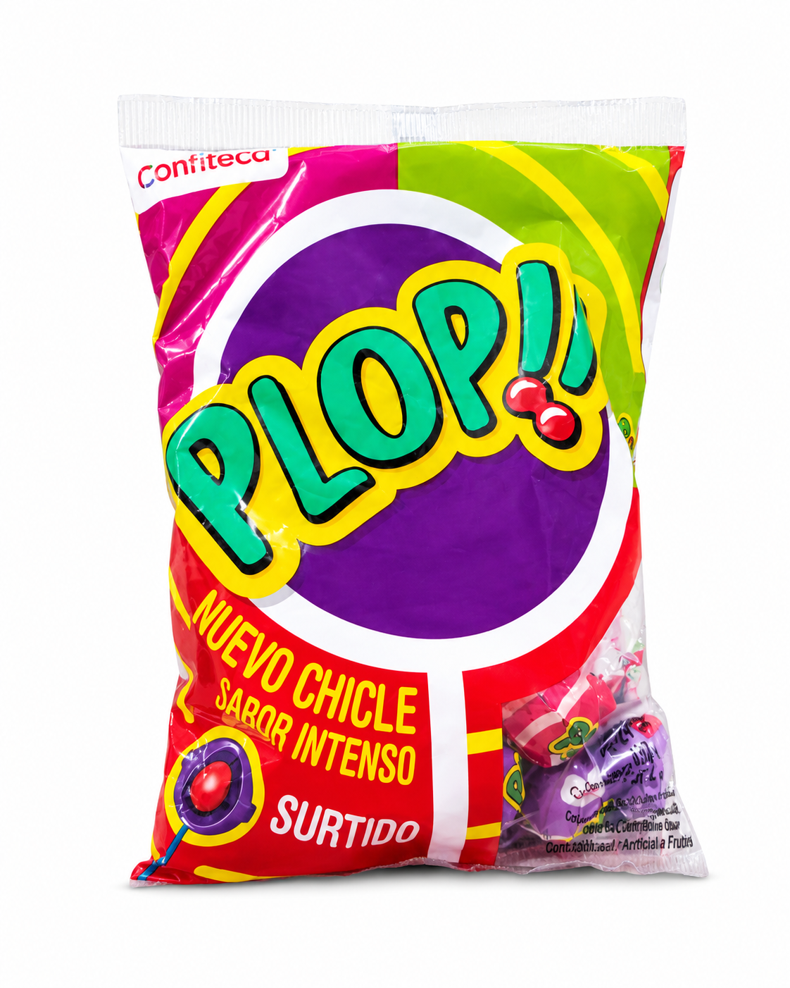 PLOP SURTIDO X24U