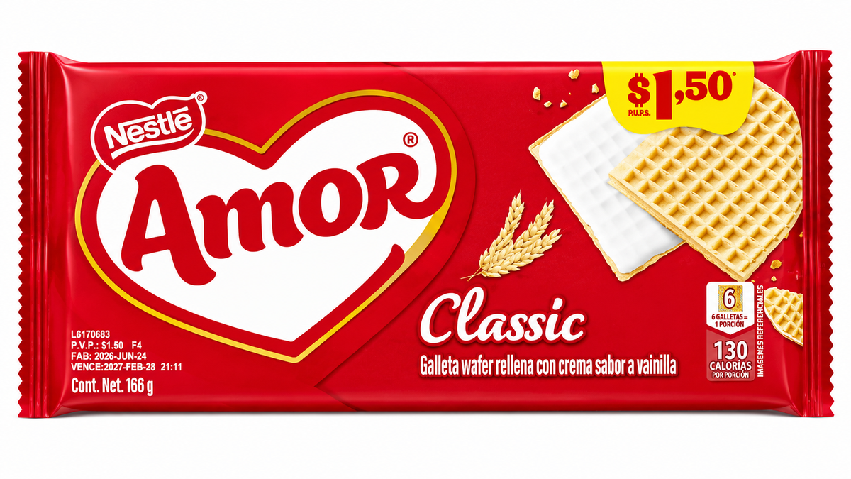 AMOR CLASSIC
