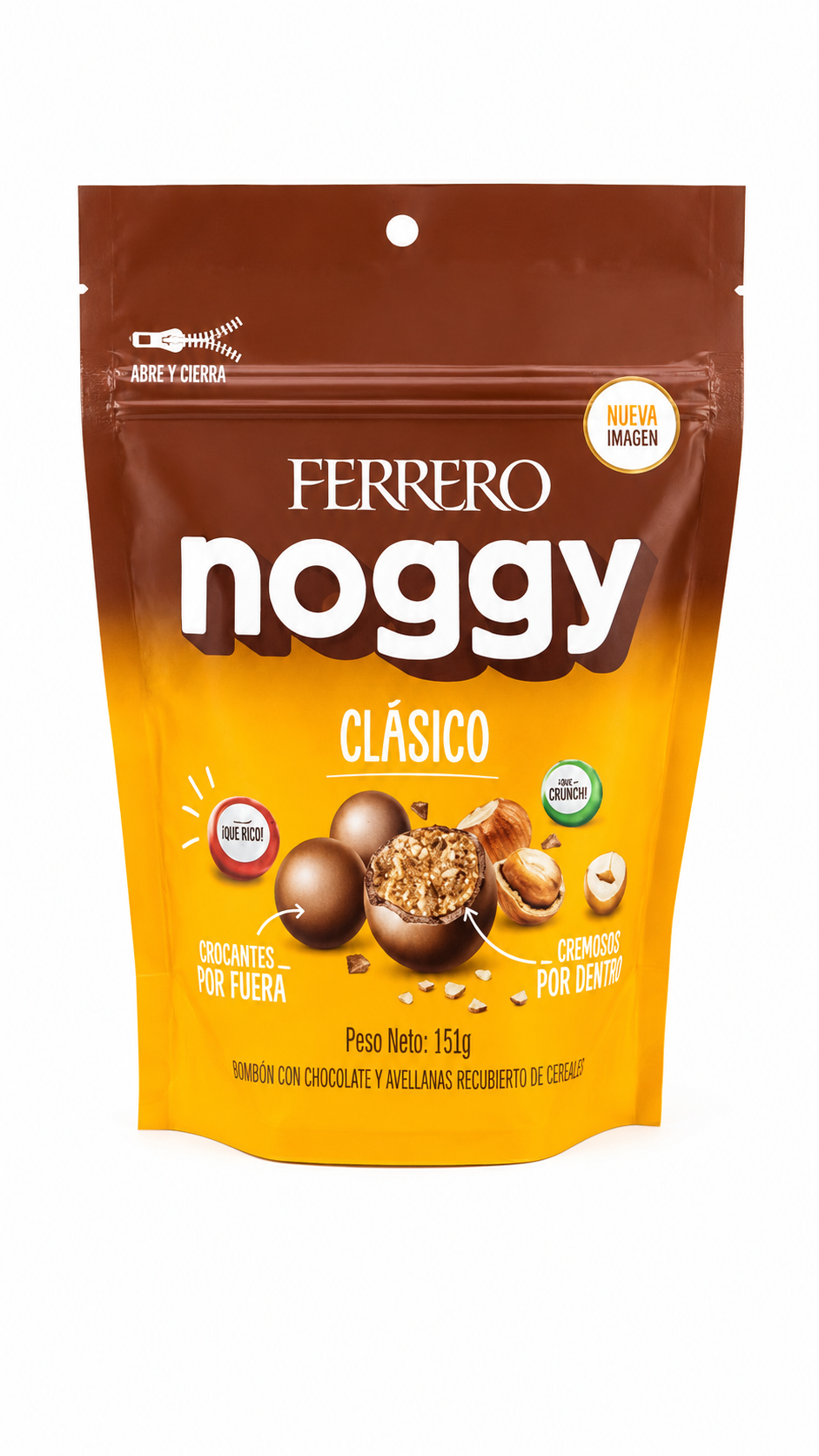 NOGGY POUCH 150G