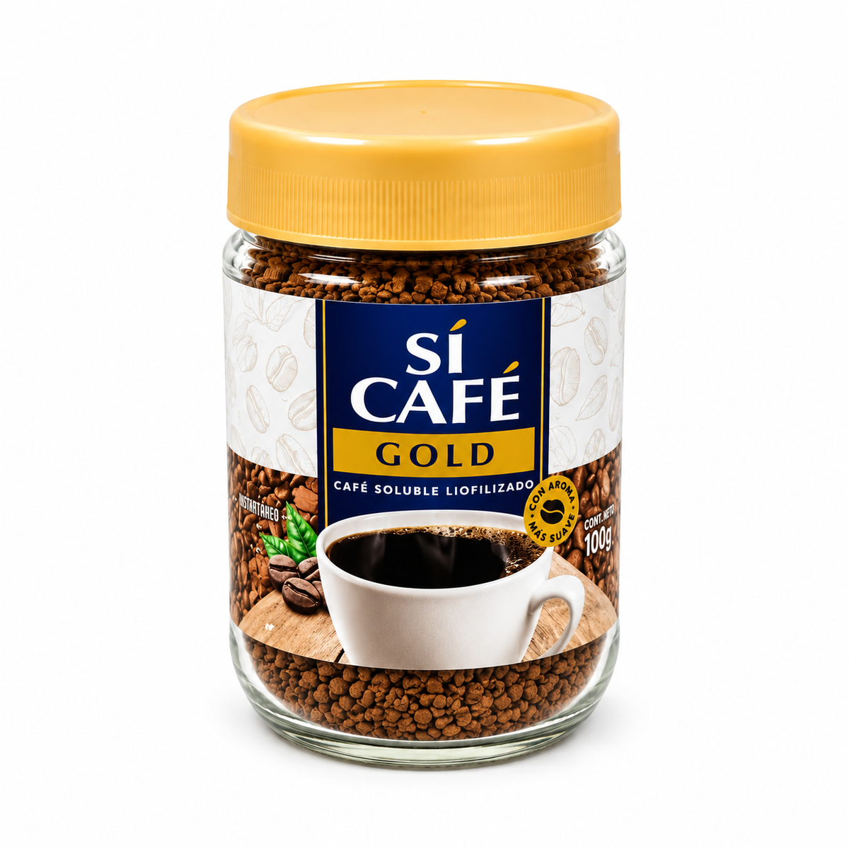 SI CAFE 85G