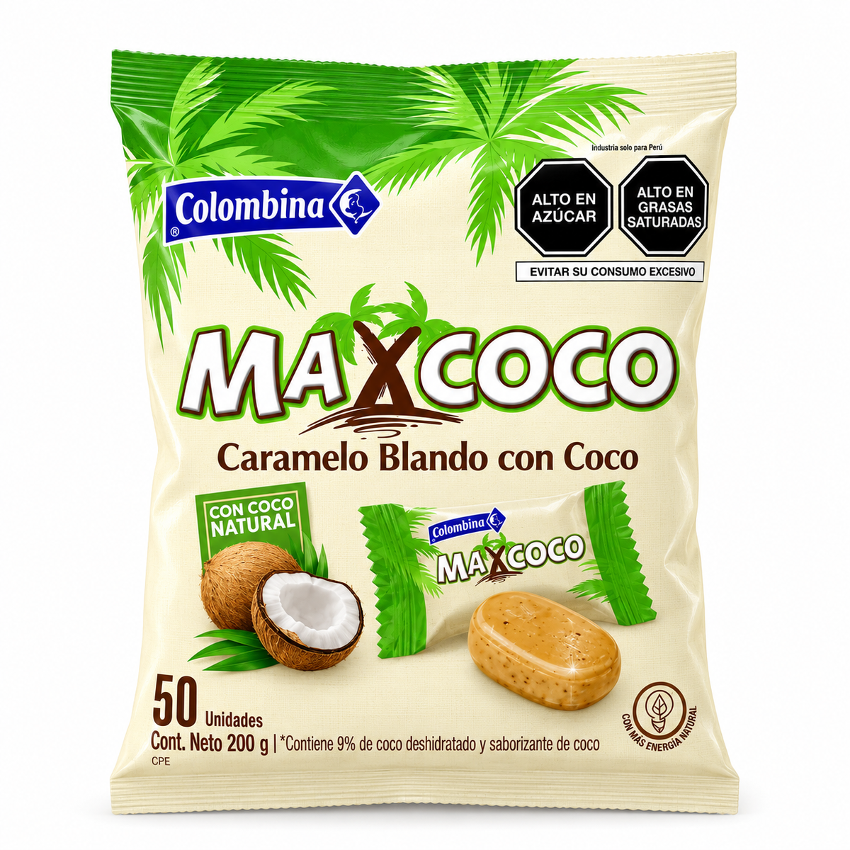 MAX COCO