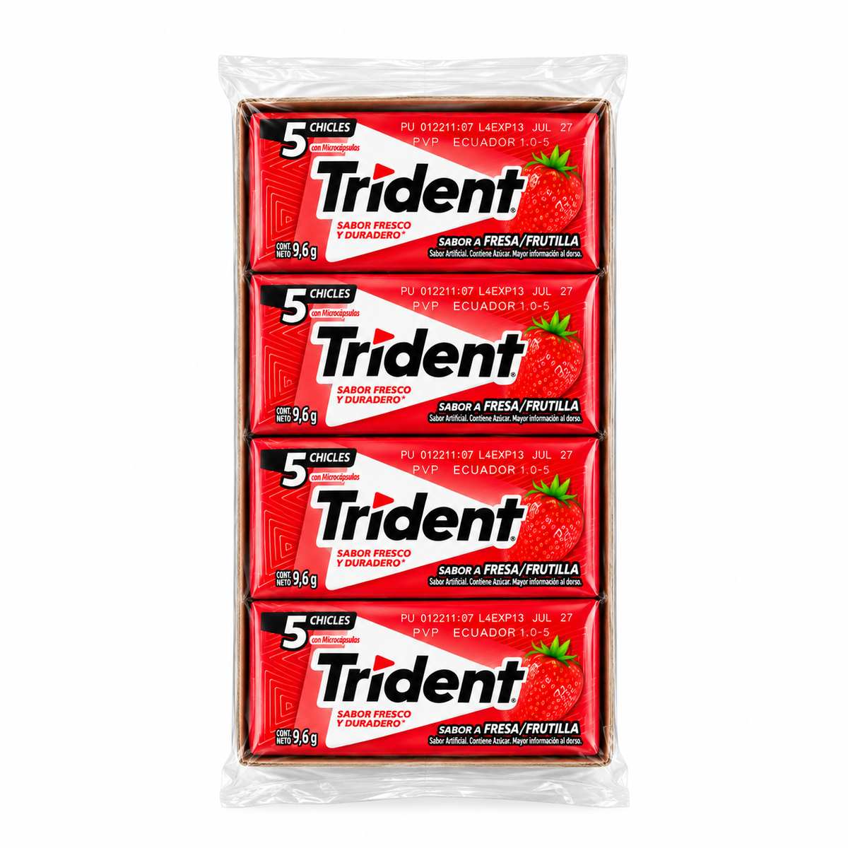 TRIDENT 5S FRESA