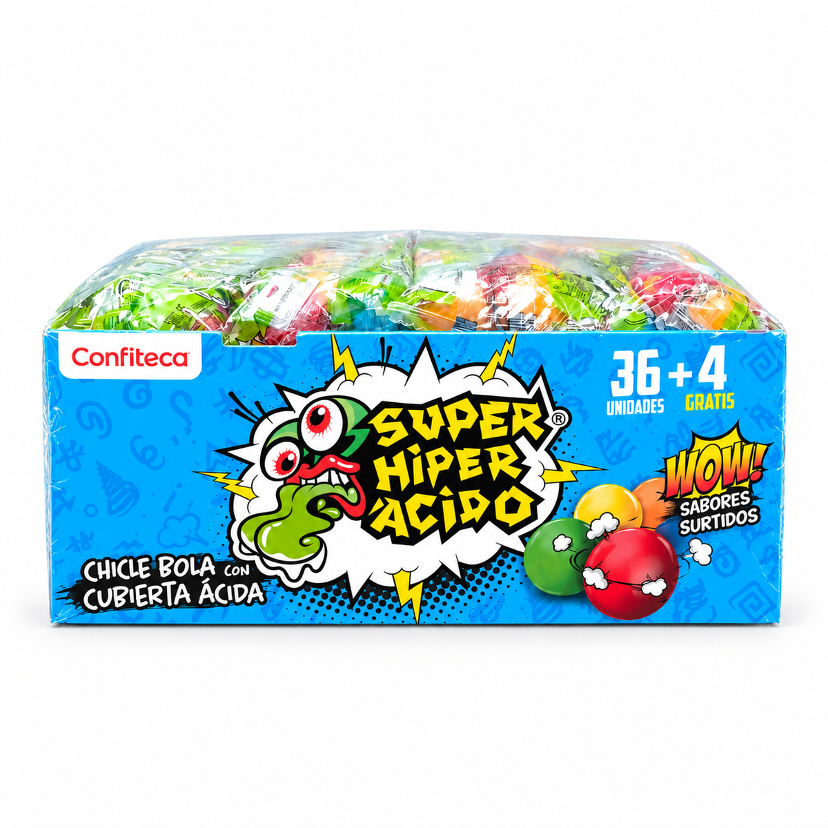 SUPER HIPER ACIDO X45U