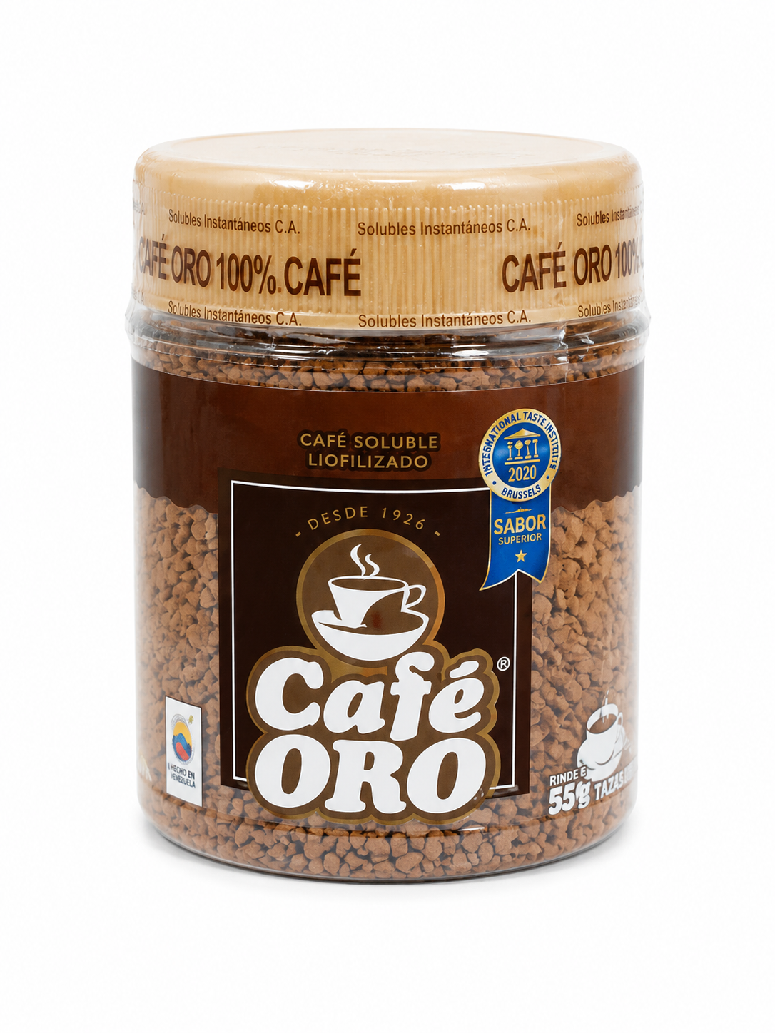 CAFE ORO 50G