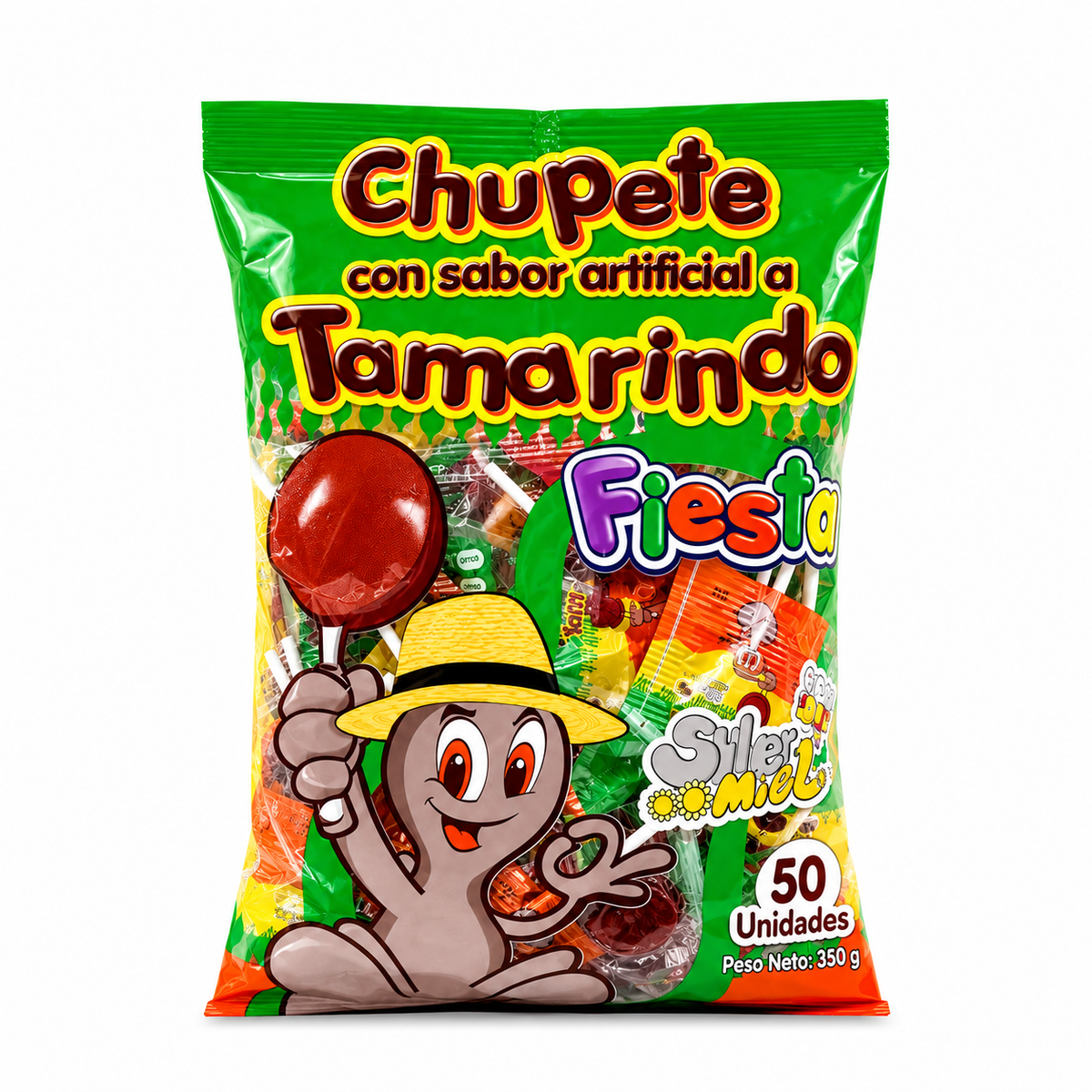 CHUPETA TAMARINDO