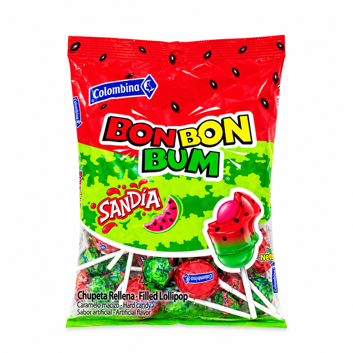 BON BON BUM SANDIA 24U