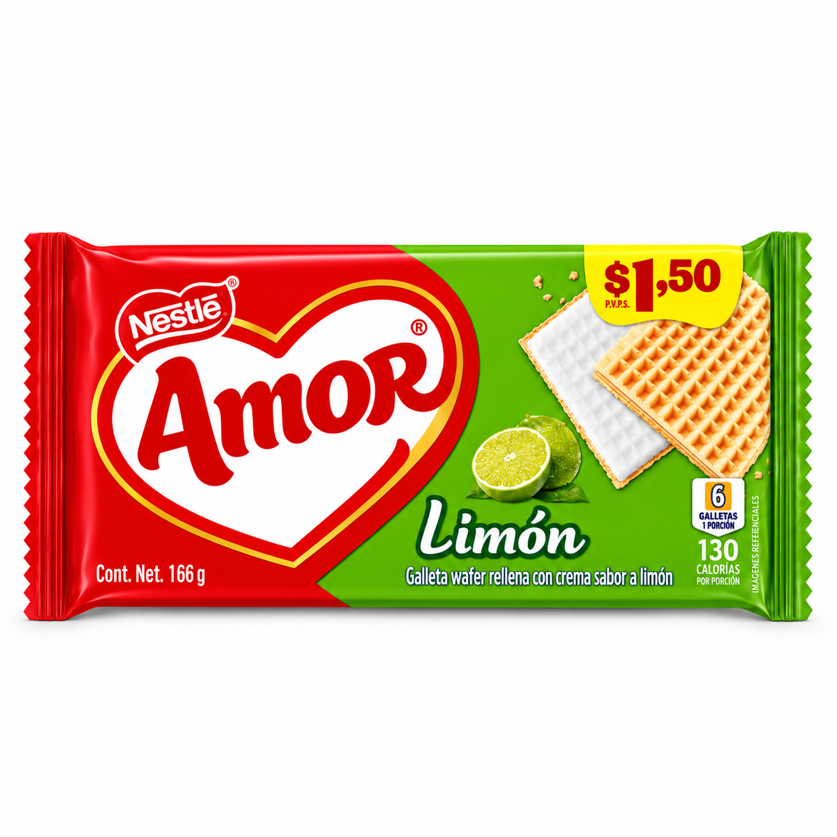 AMOR LIMON