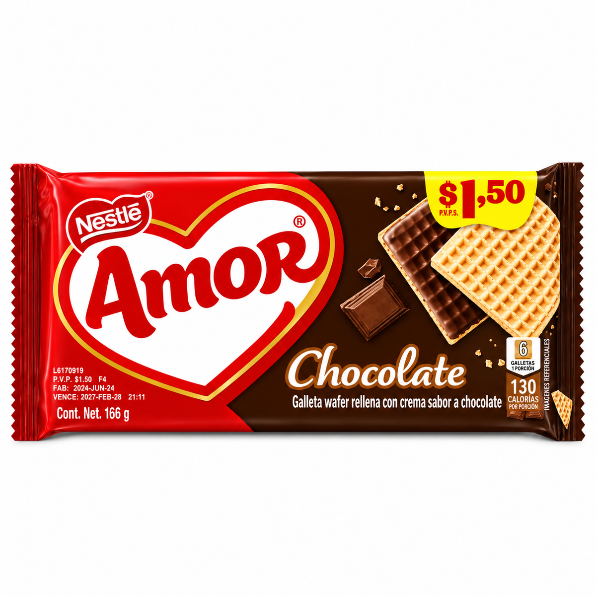 AMOR CHOCOLATE