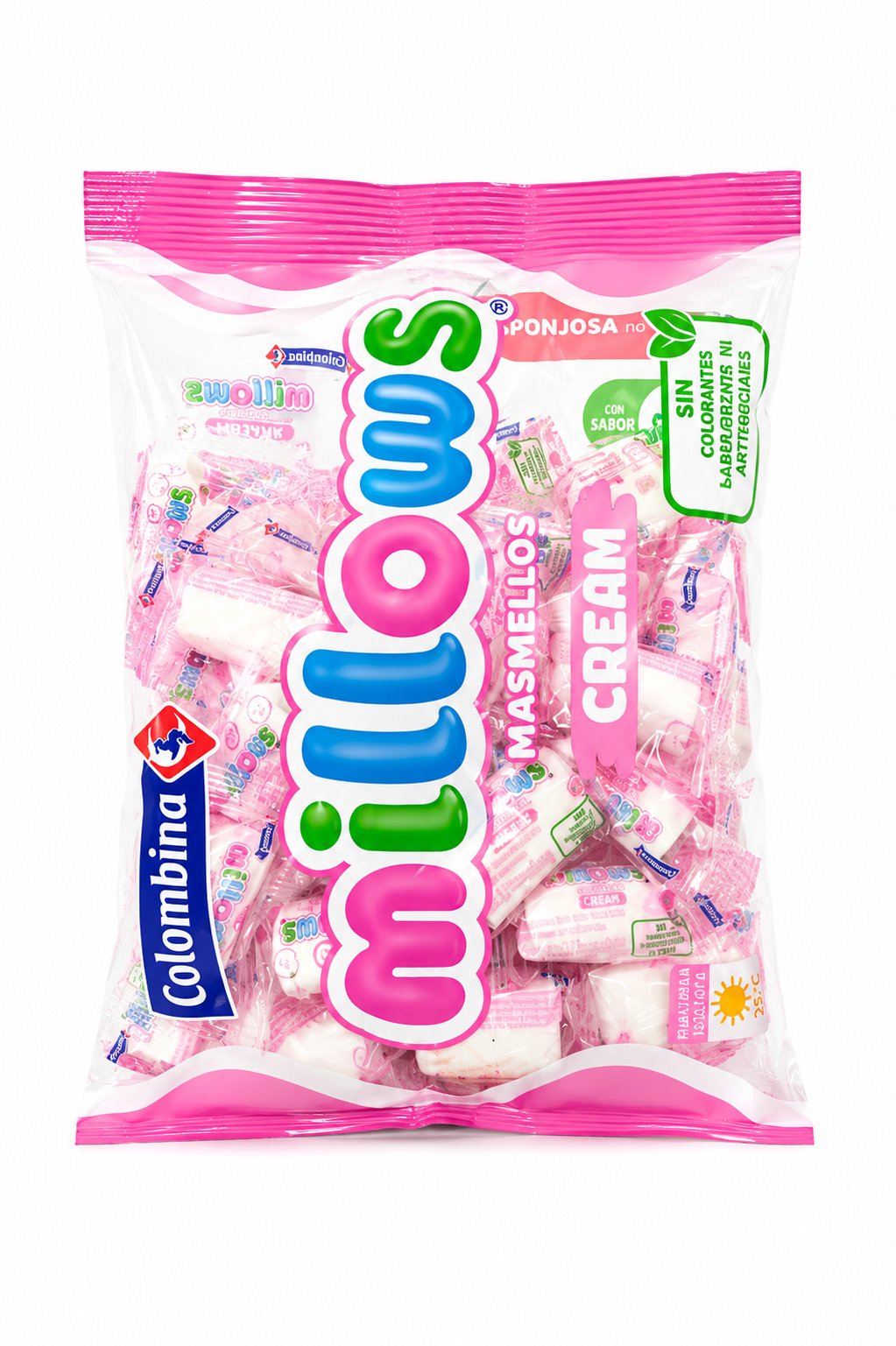 MILLOWS CREAM 50U