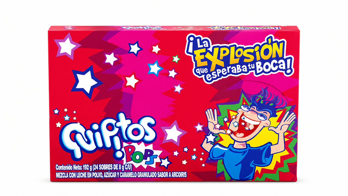 QUIPITOS 24U