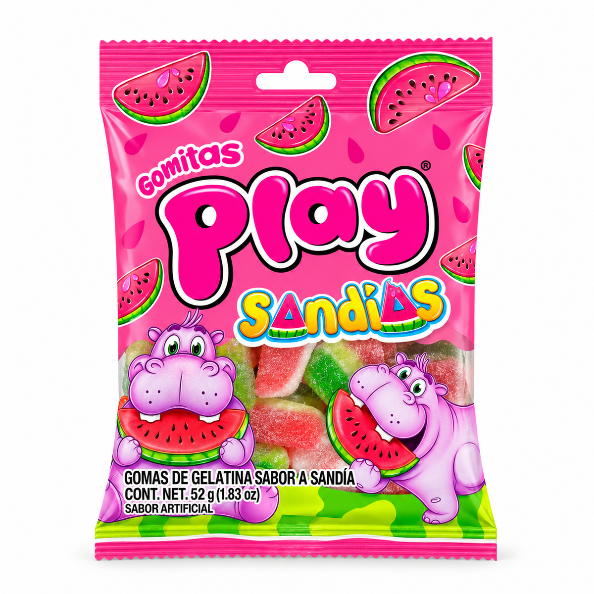 PLAY SANDIAS 55G