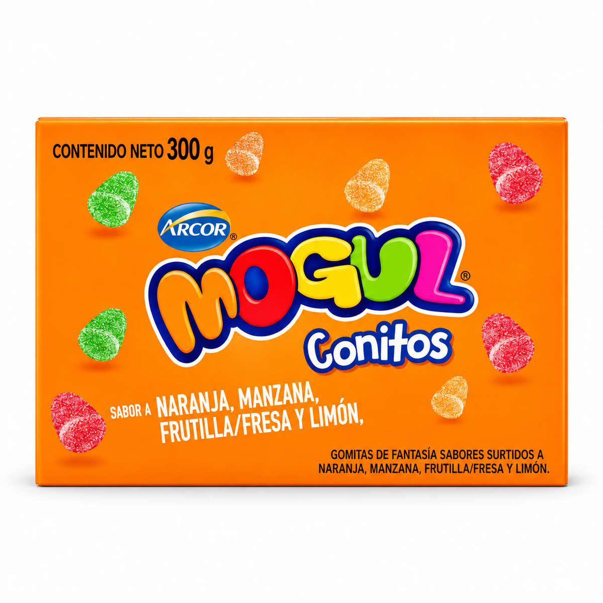 MOGUL CONITOS X12U