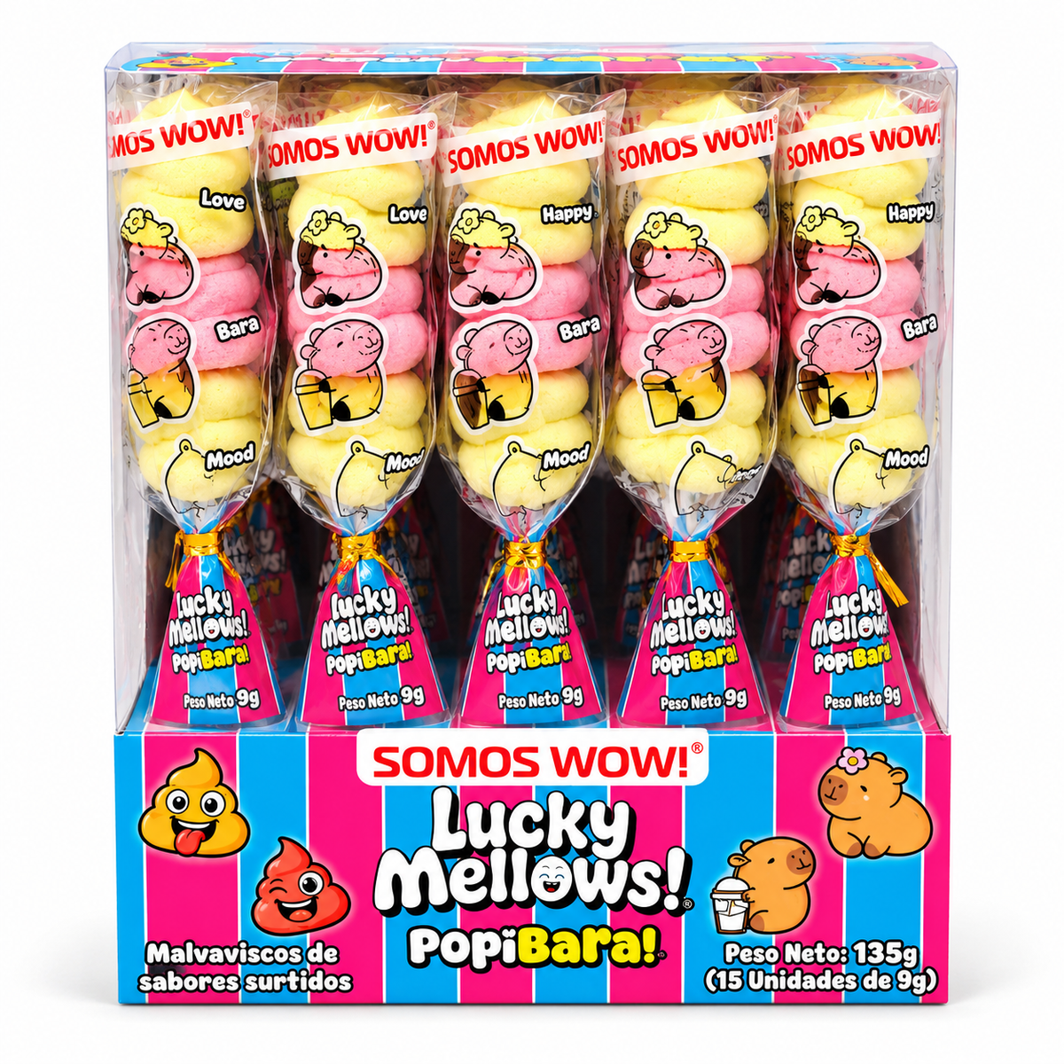 LUCKY MELLOWS
