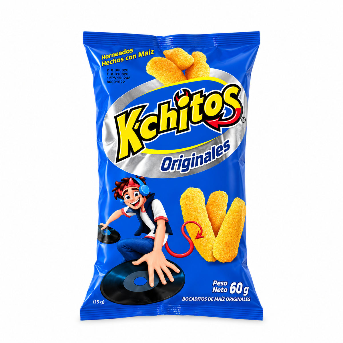 K-CHITOS ORIGINALES