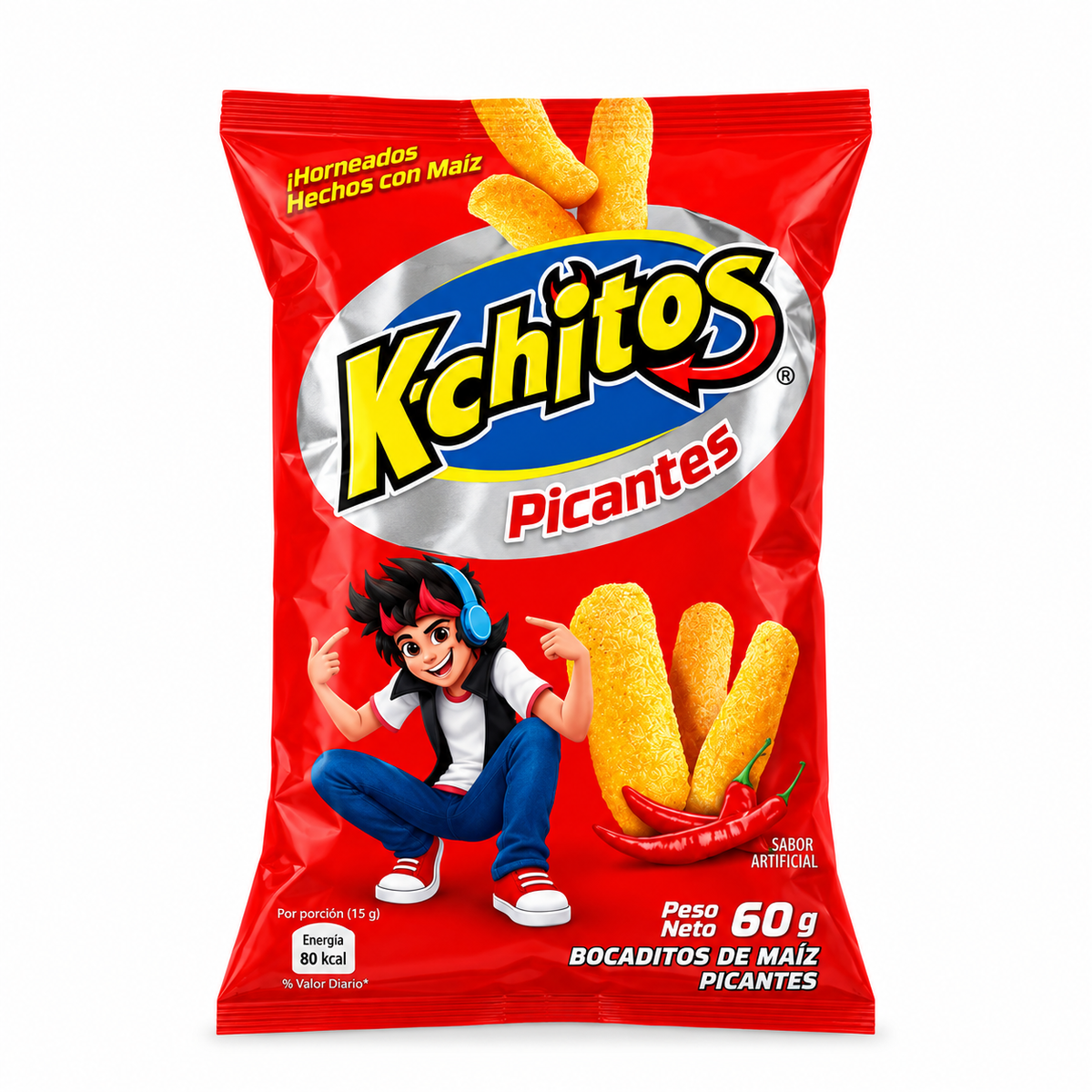 K-CHITOS PICANTES