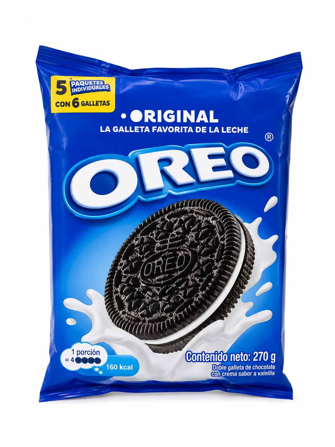 OREO 5U