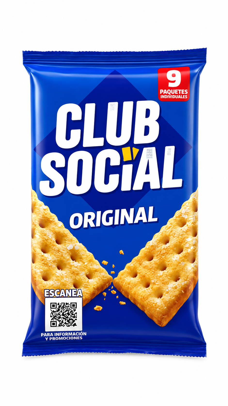 CLUB SOCIAL ORIGINAL