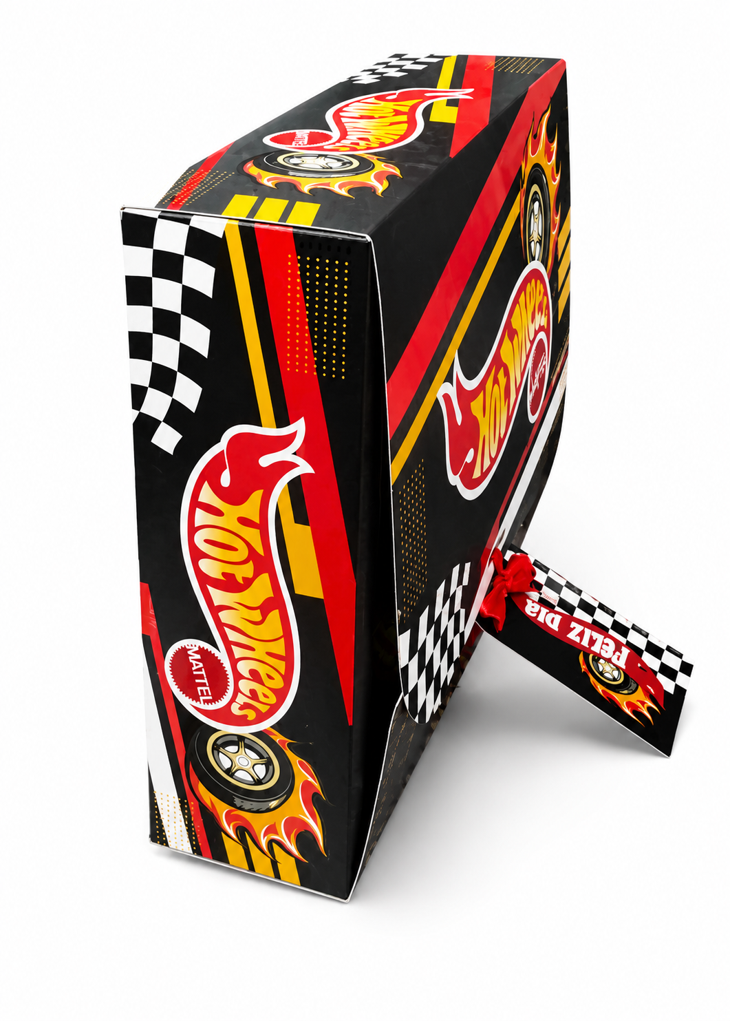 CAJITA DE REGALO HOT WHEELS