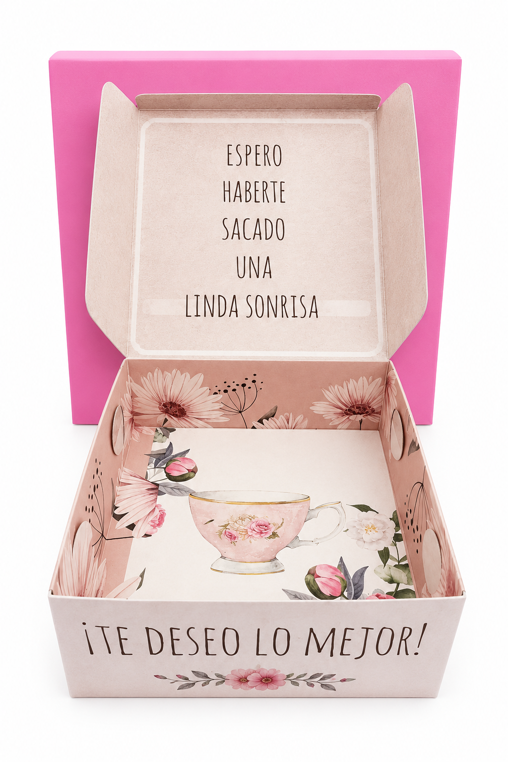 CAJITA DE REGALO FELIZ DIA