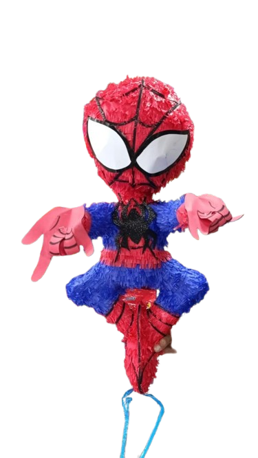 PIÑATA SPIDERMAN