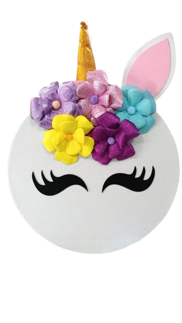 PIÑATA UNICORNIO
