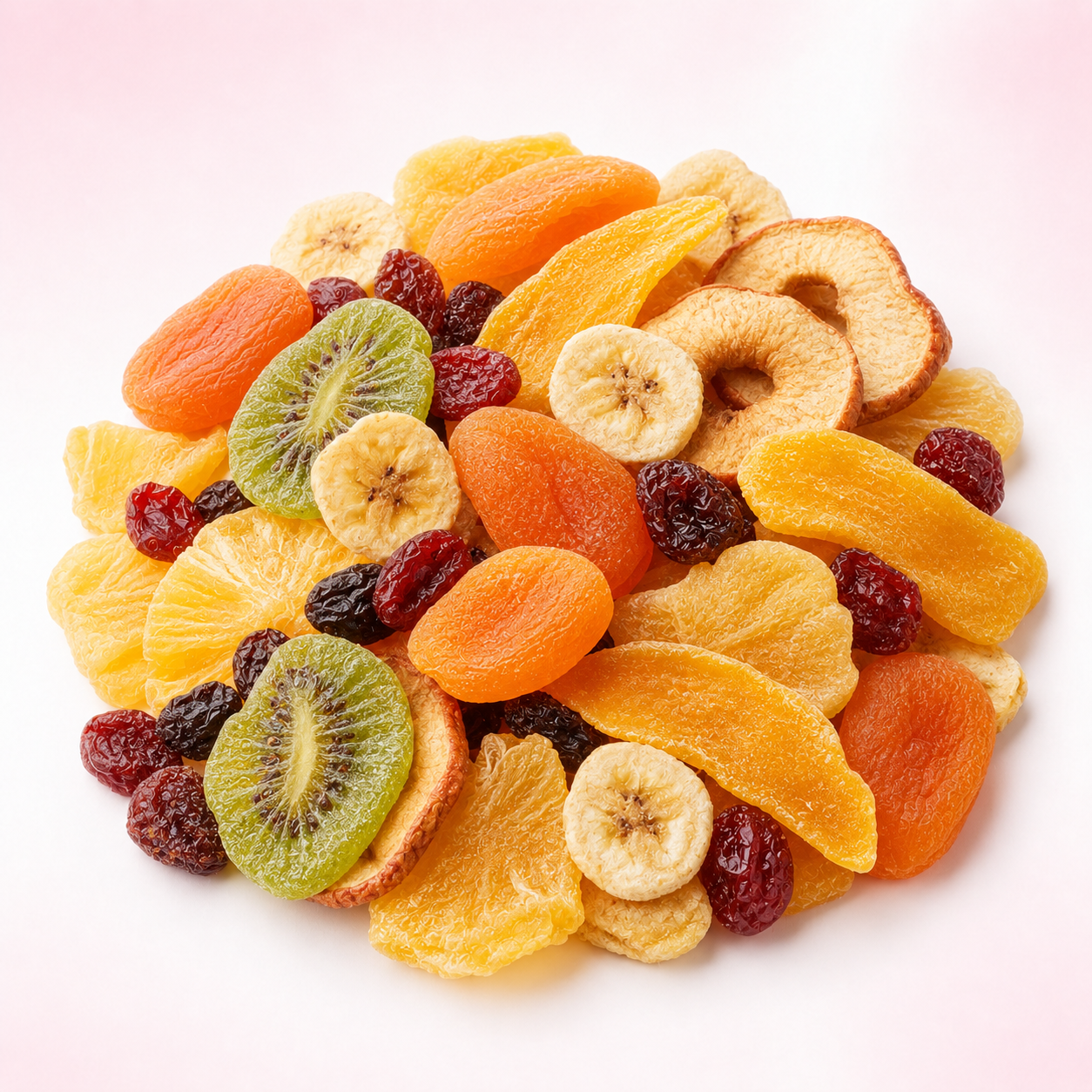 Frutas Deshidratadas