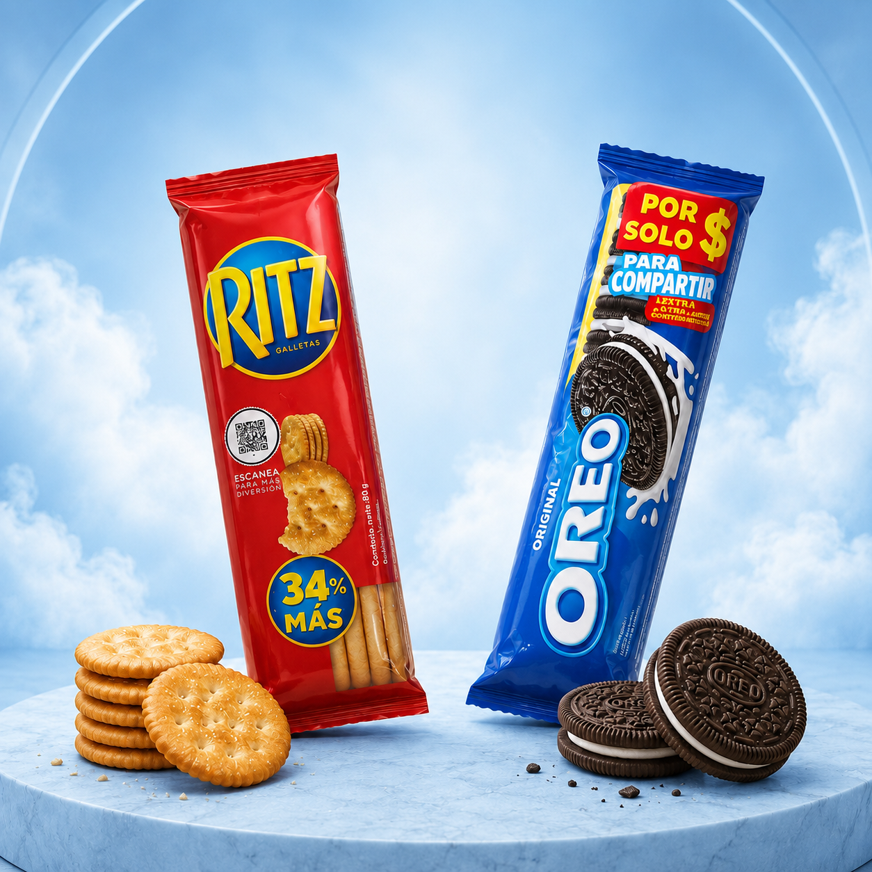 Galletas