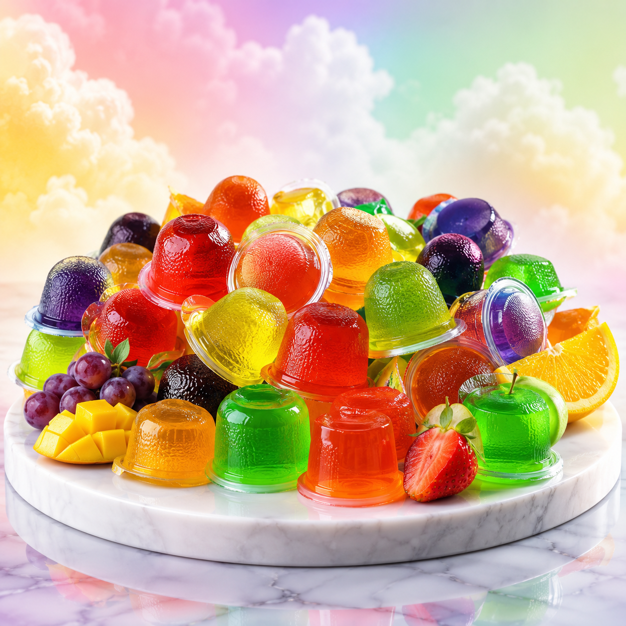 Gelatinas