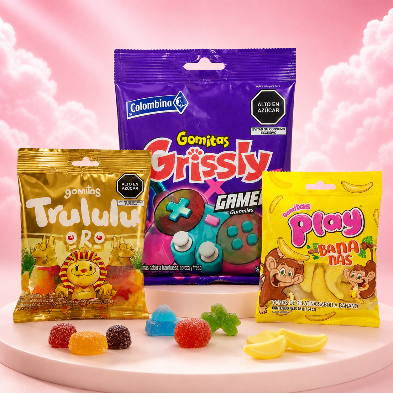 Gomitas