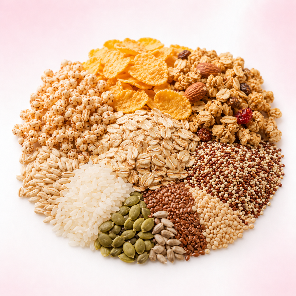 Granos y Cereales